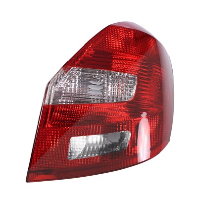 Bestprice Heckleuchte, Blinker weiß, ohne Lampenträger [Hersteller-Nr. 710288-5] für Skoda von BESTPRICE