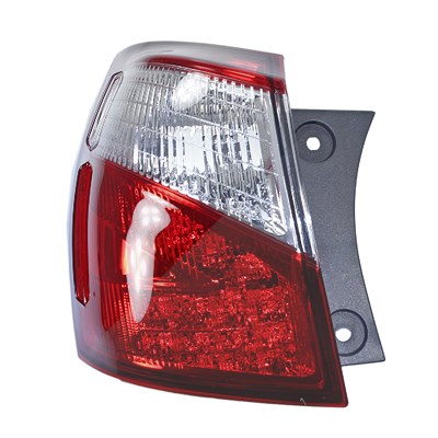 Bestprice Heckleuchte LED, außen, ohne Lampenträger [Hersteller-Nr. 274787-3] für Nissan von BESTPRICE