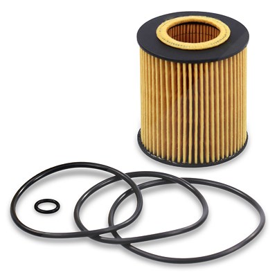 Bestprice Ölfilter [Hersteller-Nr. HU 711/4 x] für Alfa Romeo, Cadillac, Fiat, Opel, Saab, Suzuki von BESTPRICE