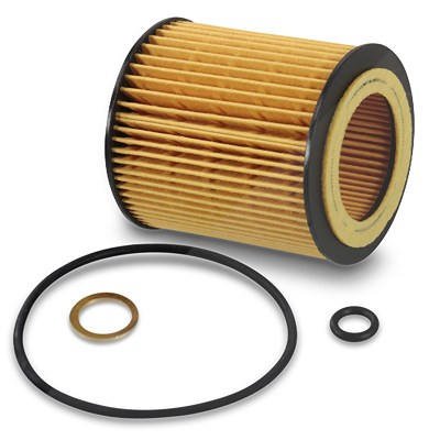 Bestprice Ölfilter [Hersteller-Nr. HU 816 x] für Alpina, BMW von BESTPRICE