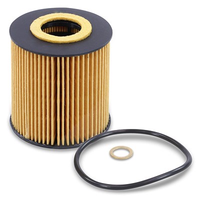 Bestprice Ölfilter [Hersteller-Nr. HU 818 x] für Alpina, BMW, Land Rover, Opel von BESTPRICE