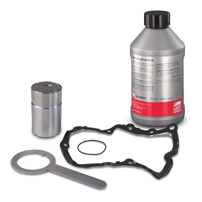 Bestprice Reparatursatz Mechatronik DSG DQ200 0AM + 1l Hydrauliköl grün für Audi, Seat, Skoda, VW von BESTPRICE