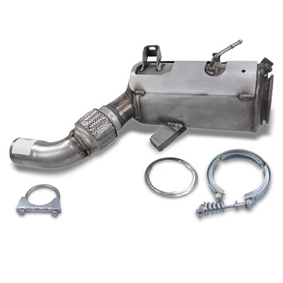 Bestprice Ruß-/Partikelfilter, Abgasanlage [Hersteller-Nr. BM11040H] für BMW von BESTPRICE