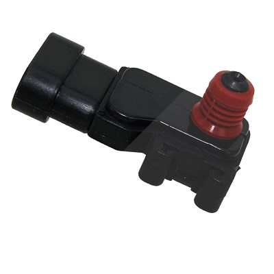 Bestprice Sensor für Saugrohrdruck [Hersteller-Nr. 53991] für Gm Korea, Opel, Renault von BESTPRICE