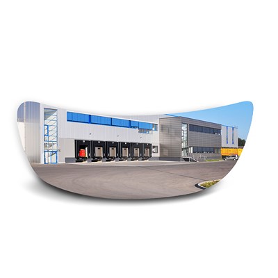 Bestprice Spiegelglas, Außenspiegel [Hersteller-Nr. 6482750] für Nissan, Opel, Renault von BESTPRICE