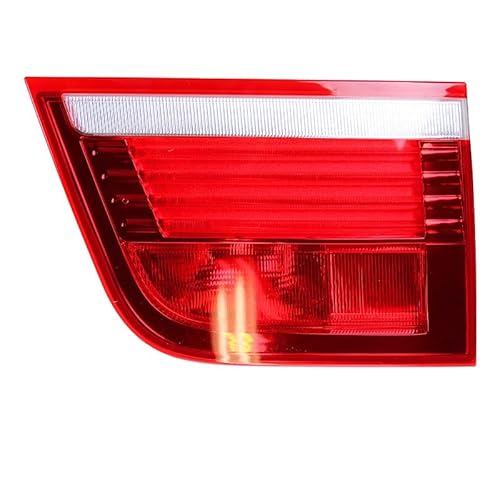 BESTPRICE 1x Heckleuchte rechts innen LED rot/weiß ohne Lampenträger Kompatibel mit BMW X5 (E70) von BESTPRICE