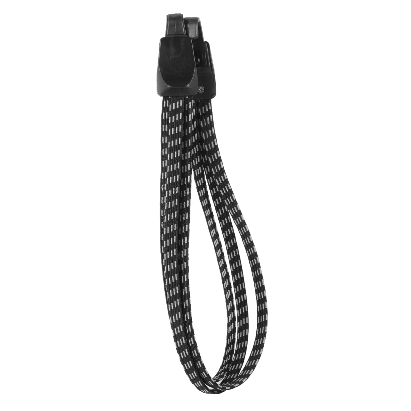 BESTYASH Elastische Fahrrad Gepäckspanner Bungee Cord Mit Haken Praktischer Spanngurt Für Sicheres Transportieren Von Gepäck Und Cargo Ideal Für Outdoor Aktivitäten Und Reisen von BESTYASH