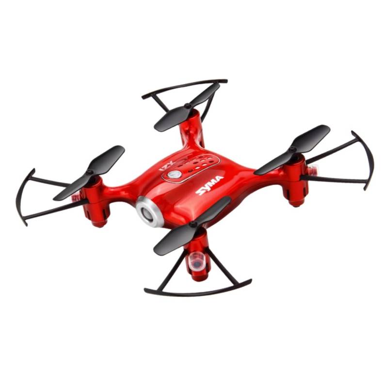 BESTonZON 4 Rc-quadrotor Mini-drohne Mit Fernbedienung Mini-quadrotor Ferngesteuerte Drohne von BESTonZON