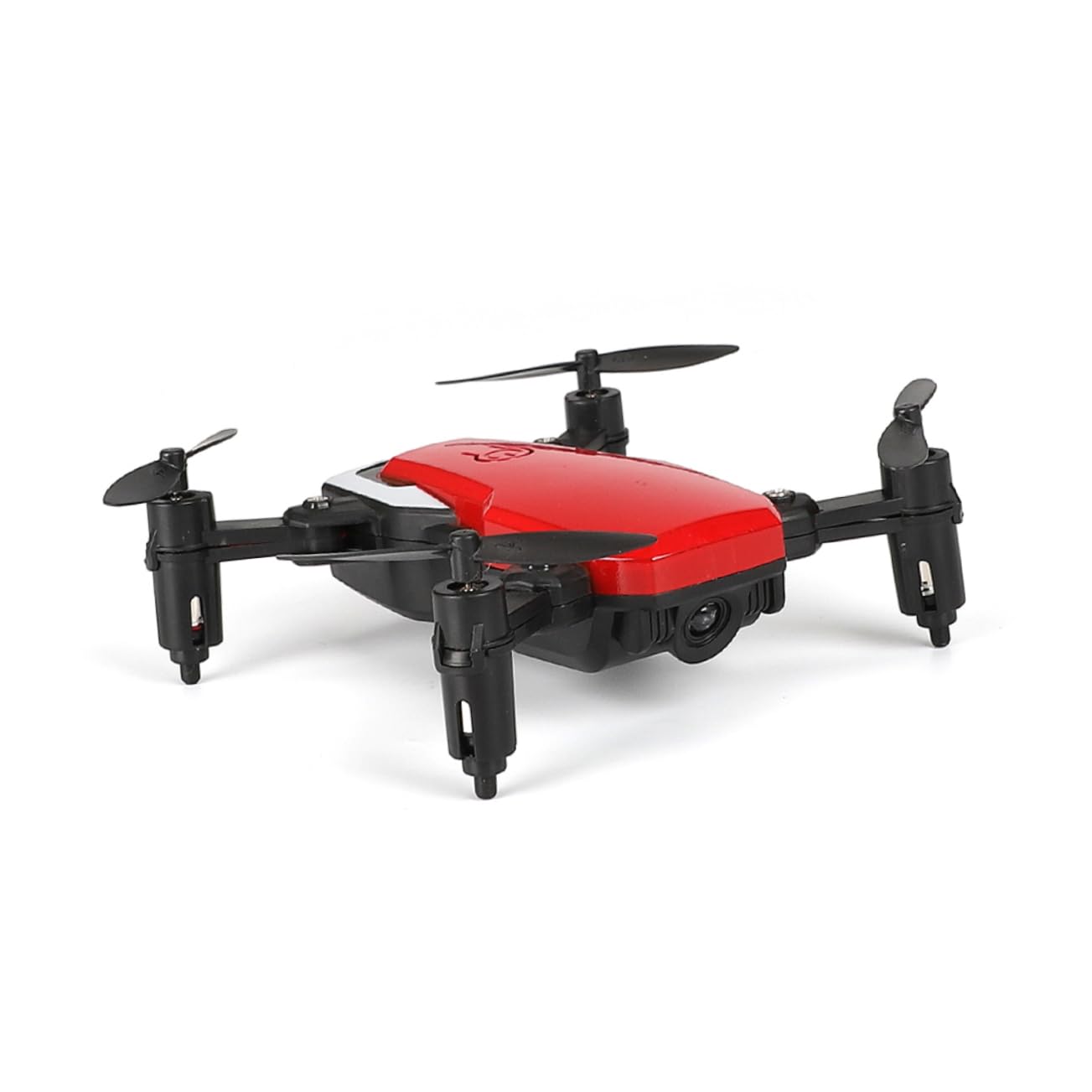 BESTonZON Flugzeug quadcopter outdoorspielzeug spielzeug für draußen battel drone spielsachen outdoor minidrone Drohne ohne Kamera Mini-Drohne Quadrocopter RC Quadrocopter Spielzeug rot von BESTonZON