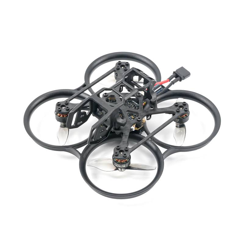 BETAFPV ELRS Pavo20 Brushless Whoop Quadcopter Lightweight 3S Cinewhoop with HD Digital Bracket, F4 2-3S 20A FC, 1103 8500KV Motor, COB LED Strip, for HD Digital VTX like DJI, Flight Indoors Outdoors von BETAFPV