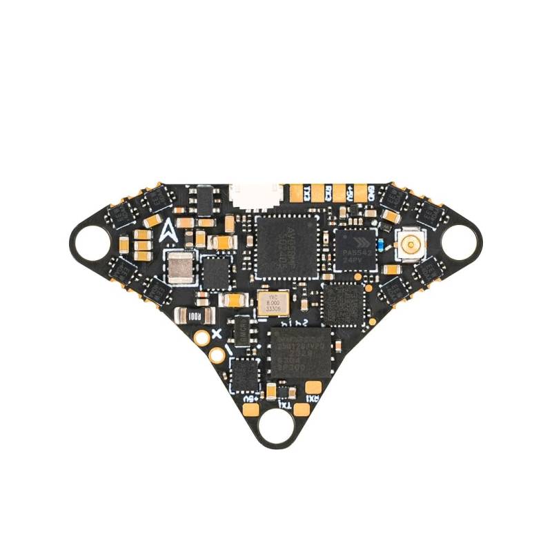 BETAFPV G473 4IN1 Air Brushless Flight Controller Lightweight 1S AIO FC with 16MB BlackBox BB51 Bluejay 96K ESC OSD Chip SPI Connection External UART Port for 1S FPV Whoop Drone Quad like Air65/Air75 von BETAFPV