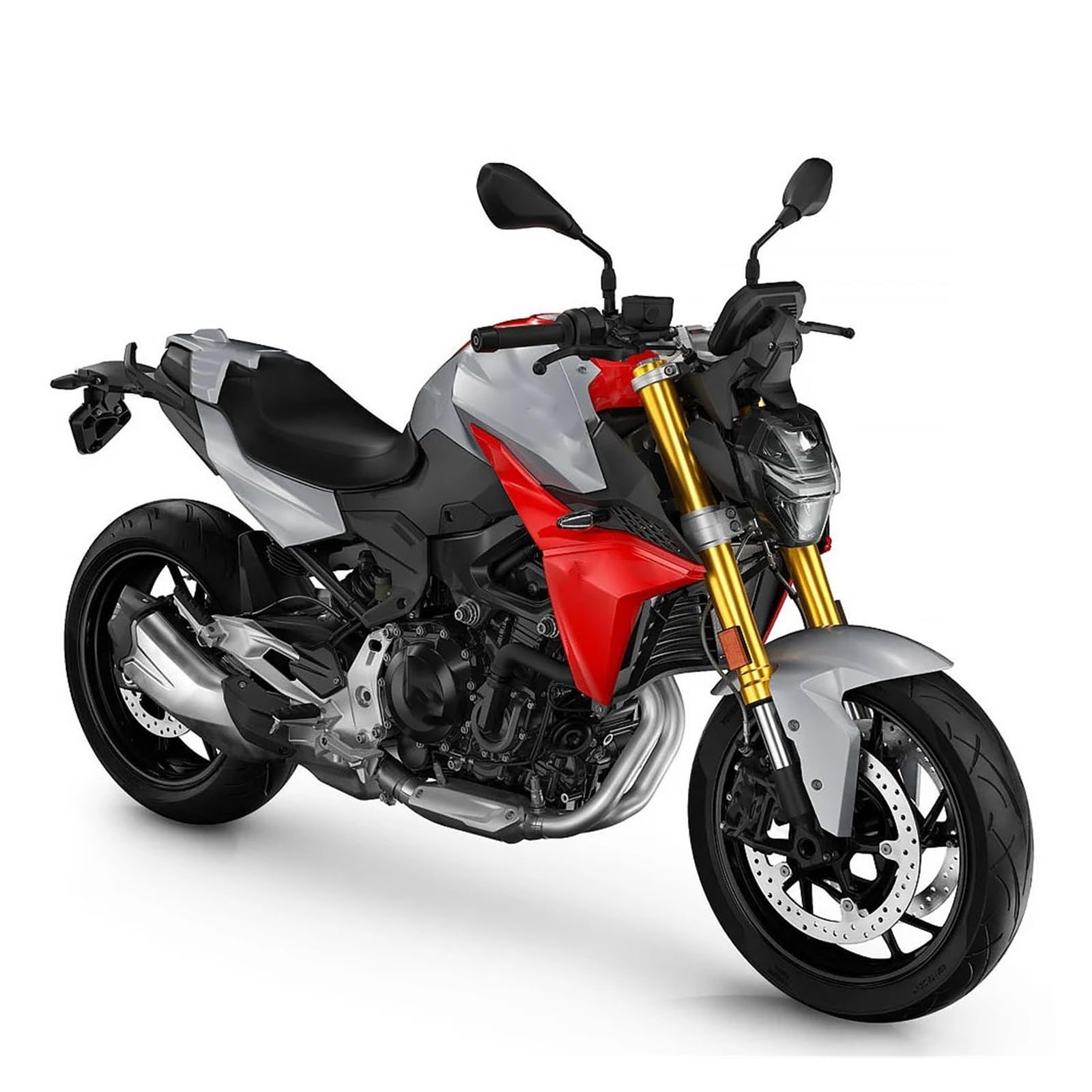 BEUAOCK Kompatibel mit BMW F900R F900XR F 900 RF 900 XR 2020 2021 Motorradzubehör Rücksitzbezug Schwanzabschnitt Verkleidung für Motorräder (Blau) von BEUAOCK