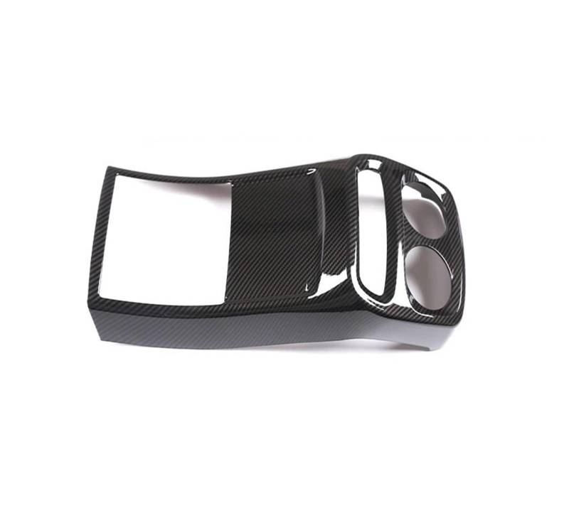 Beutee Innenzierleiste ABS Carbon Fiber Interior Kit Dashboard Konsole Getriebe Shift Panel Abdeckung Trim Aufkleber Für Benz Für G-Klasse W464 2019 2020 2021 2022 Auto Innen Zubehör (Farbe : 1) von BEUTEE