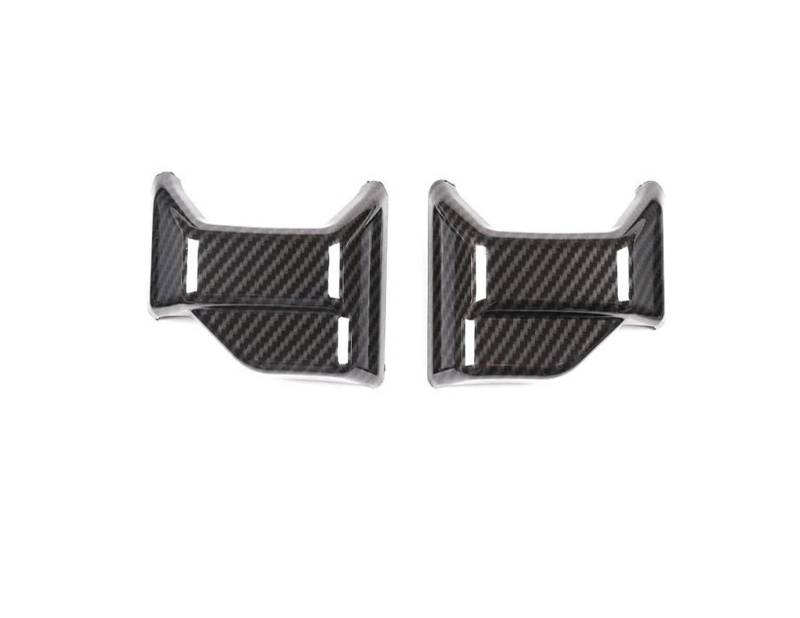 Beutee Innenzierleiste ABS Carbon Fiber Interior Kit Dashboard Konsole Getriebe Shift Panel Abdeckung Trim Aufkleber Für Benz Für G-Klasse W464 2019 2020 2021 2022 Auto Innen Zubehör (Farbe : 5) von BEUTEE