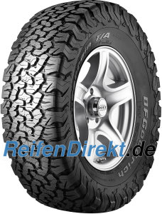 BF Goodrich All-Terrain T/A KO2 ( LT265/75 R16 119/116R 8PR RWL ) von BF Goodrich