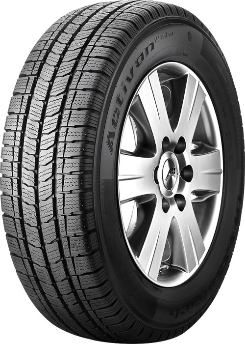 BF Goodrich Activan Winter ( 185/80 R14C 102/100R 8PR ) von BF Goodrich