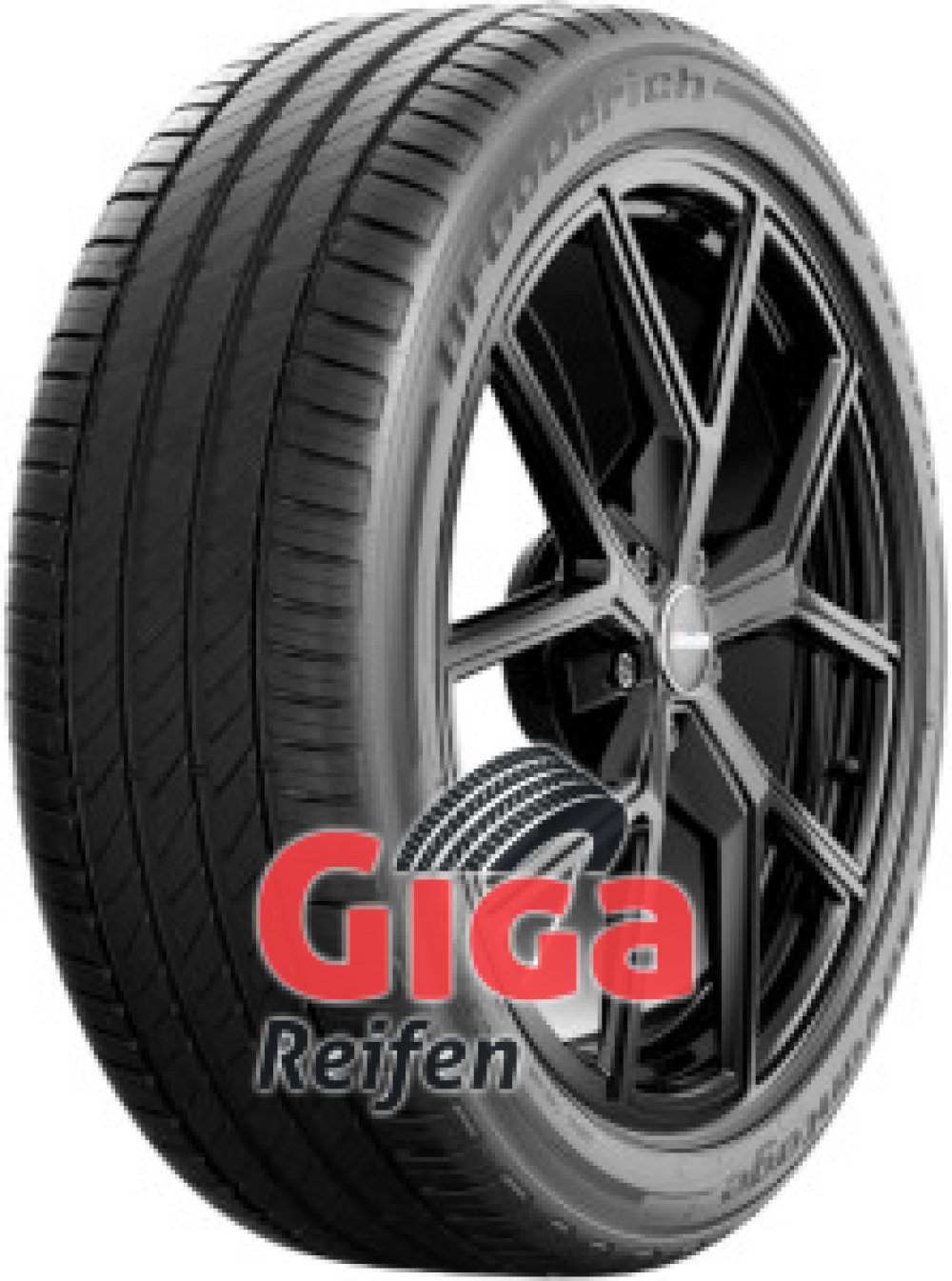 BF Goodrich Advantage 2 ( 195/55 R16 87H ) von BF Goodrich