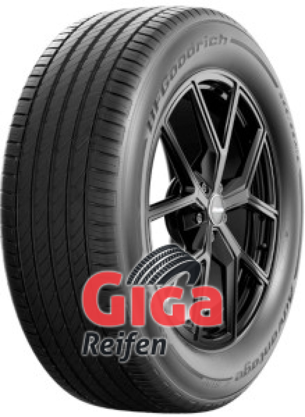 BF Goodrich Advantage 2 SUV ( 235/55 R19 101H ) von BF Goodrich