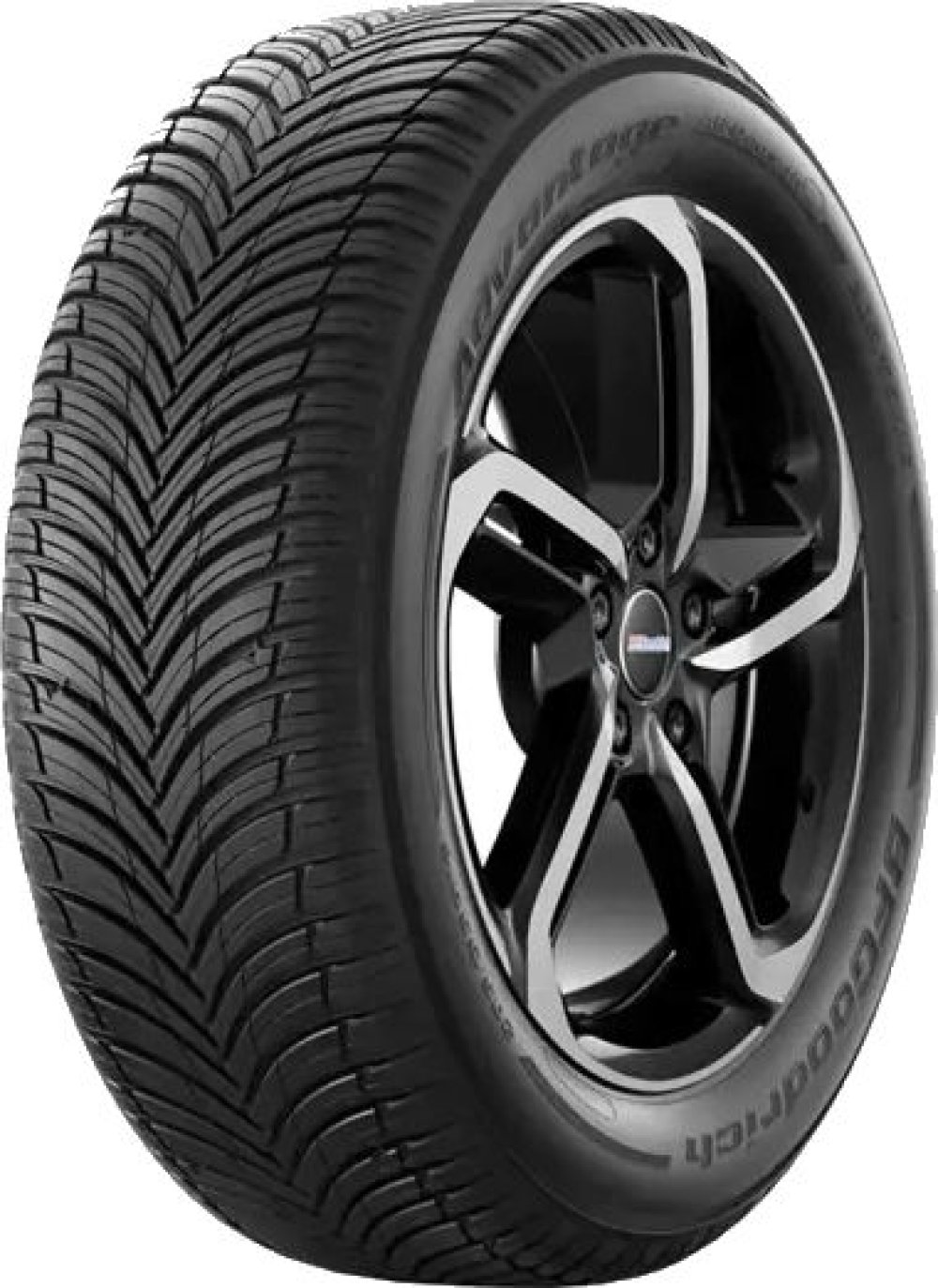 BF Goodrich Advantage SUV All-Season ( 265/50 R20 111V XL ) von BF Goodrich