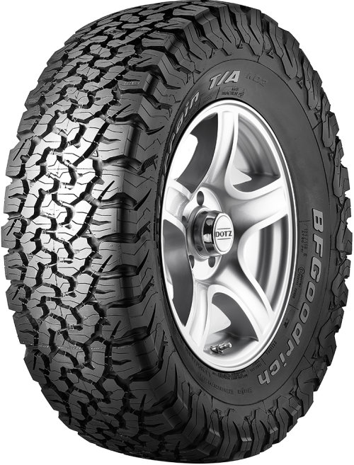 BF Goodrich All-Terrain T/A KO2 ( LT215/65 R16 103/100S 8PR ) von BF Goodrich