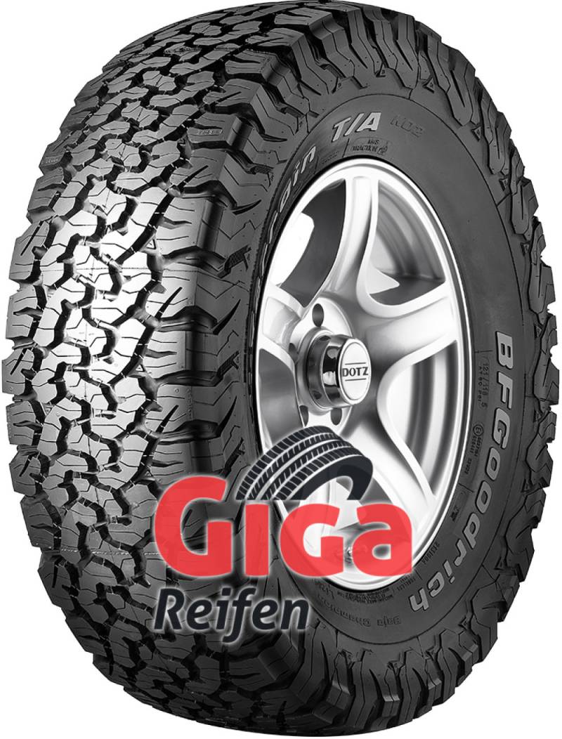 BF Goodrich All-Terrain T/A KO2 ( LT215/65 R16 103/100S 8PR ) von BF Goodrich