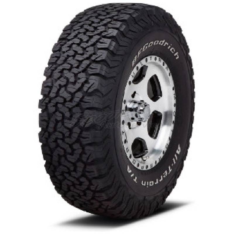 BF Goodrich All Terrain T/A KO2 M+S - 215/75R15 100S - Ganzjahresreifen von BFGoodrich