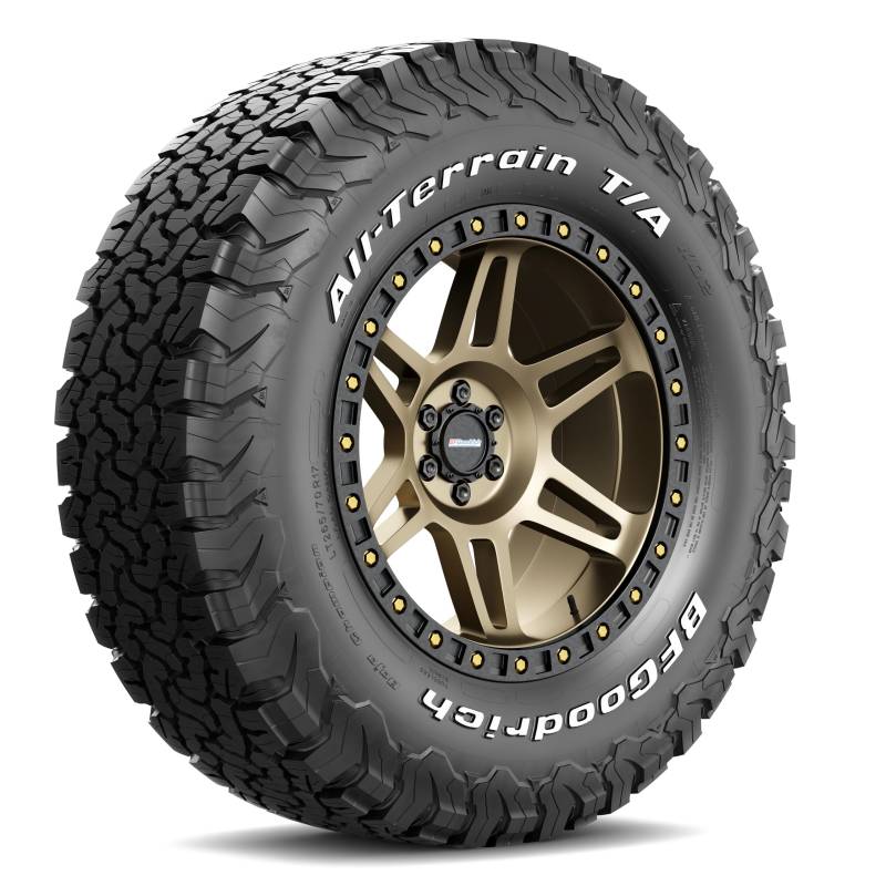 BF Goodrich All Terrain T/A KO2 M+S - 235/75R15 104S - Ganzjahresreifen von BFGoodrich