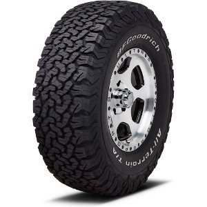 BF Goodrich All Terrain T/A KO2 M+S - 245/70R16 113S - Ganzjahresreifen von BFGoodrich