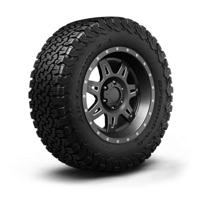 BF Goodrich All Terrain T/A KO2 M+S - 245/75R17 121S - Ganzjahresreifen von BFGoodrich