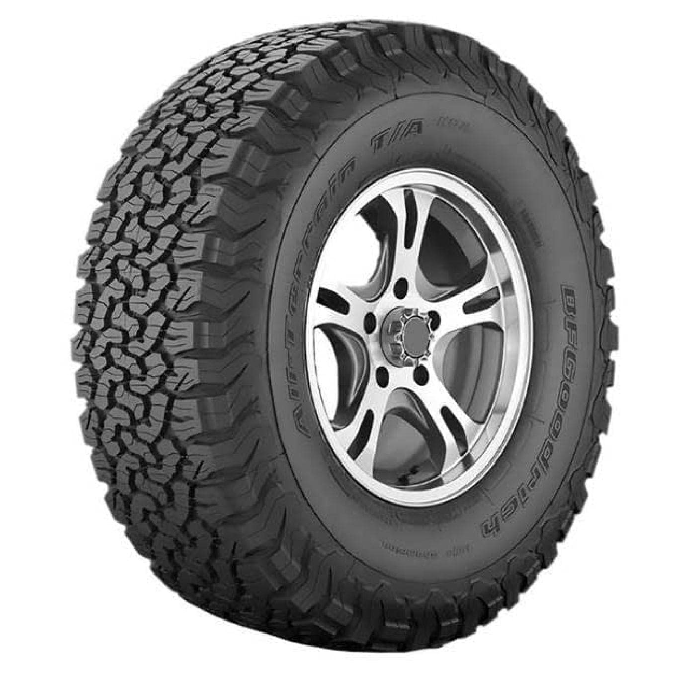 BF Goodrich All Terrain T/A KO2 M+S - 275/70R16 119S - Ganzjahresreifen von BFGoodrich