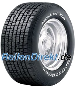 BF Goodrich Radial T/A ( 205/70 R14 93S WL ) von BF Goodrich