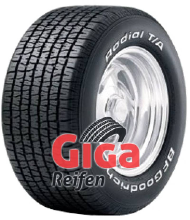 BF Goodrich Radial T/A ( 205/70 R14 93S WL ) von BF Goodrich