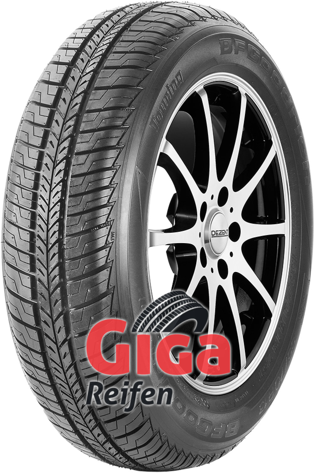 BF Goodrich Touring ( 165/70 R13 79T ) von BF Goodrich