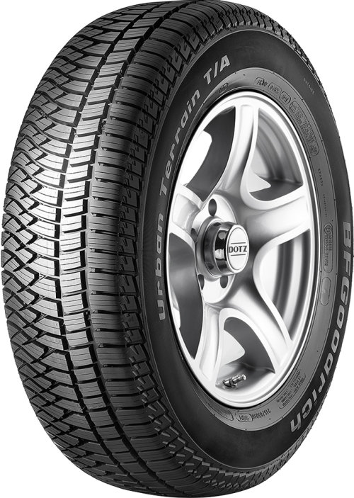 BF Goodrich Urban Terrain T/A ( 215/65 R16 98H ) von BF Goodrich