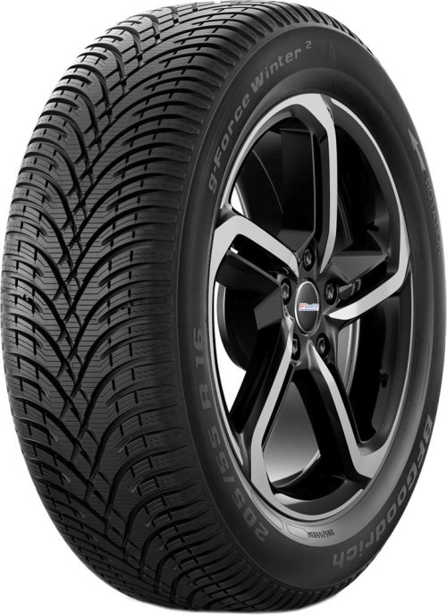 BF Goodrich g-Force Winter 2 ( 155/65 R14 75T ) von BF Goodrich