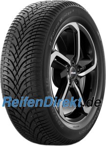 BF Goodrich g-Force Winter 2 ( 155/65 R14 75T ) von BF Goodrich