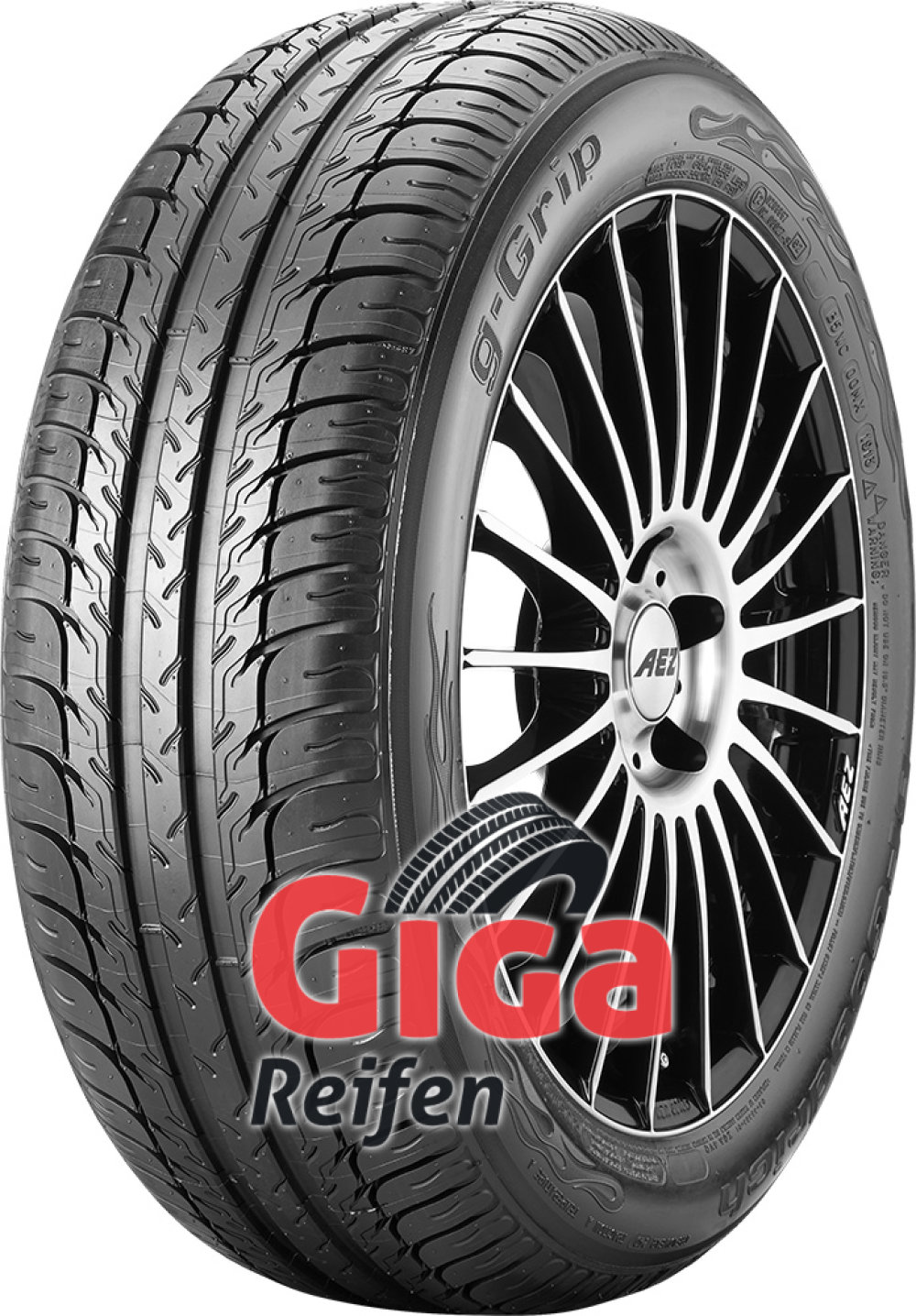 BF Goodrich g-Grip ( 185/65 R14 86H ) von BF Goodrich