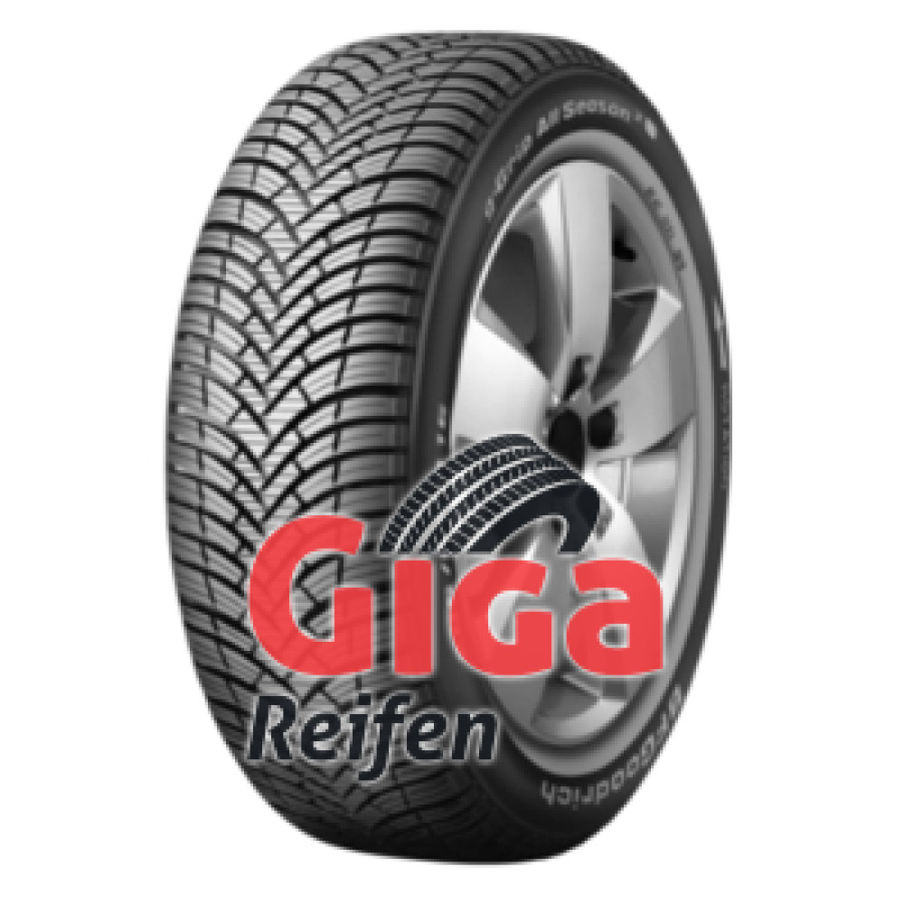 BF Goodrich g-Grip All Season 2 ( 155/65 R14 75T ) von BF Goodrich