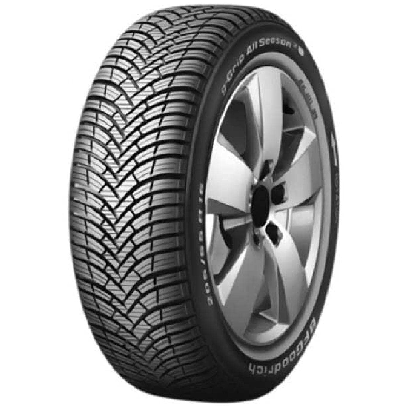 165/70R14 81T BF Goodrich G-Grip ALL SEASON 2 M+S 3PMSF Reifen Ganzjahr PKW von BFGoodrich