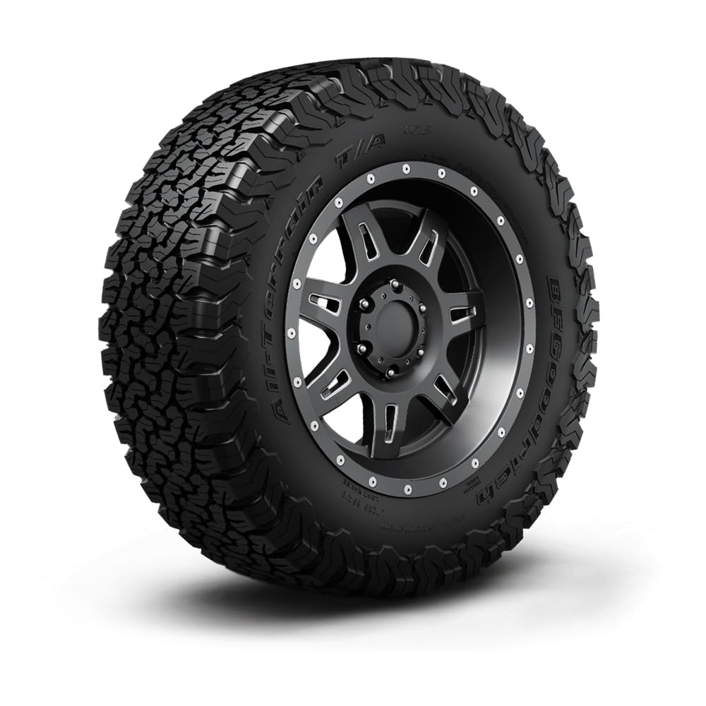 BF Goodrich All Terrain T/A KO2 - 315/70R17 - Ganzjahresreifen von BFGoodrich