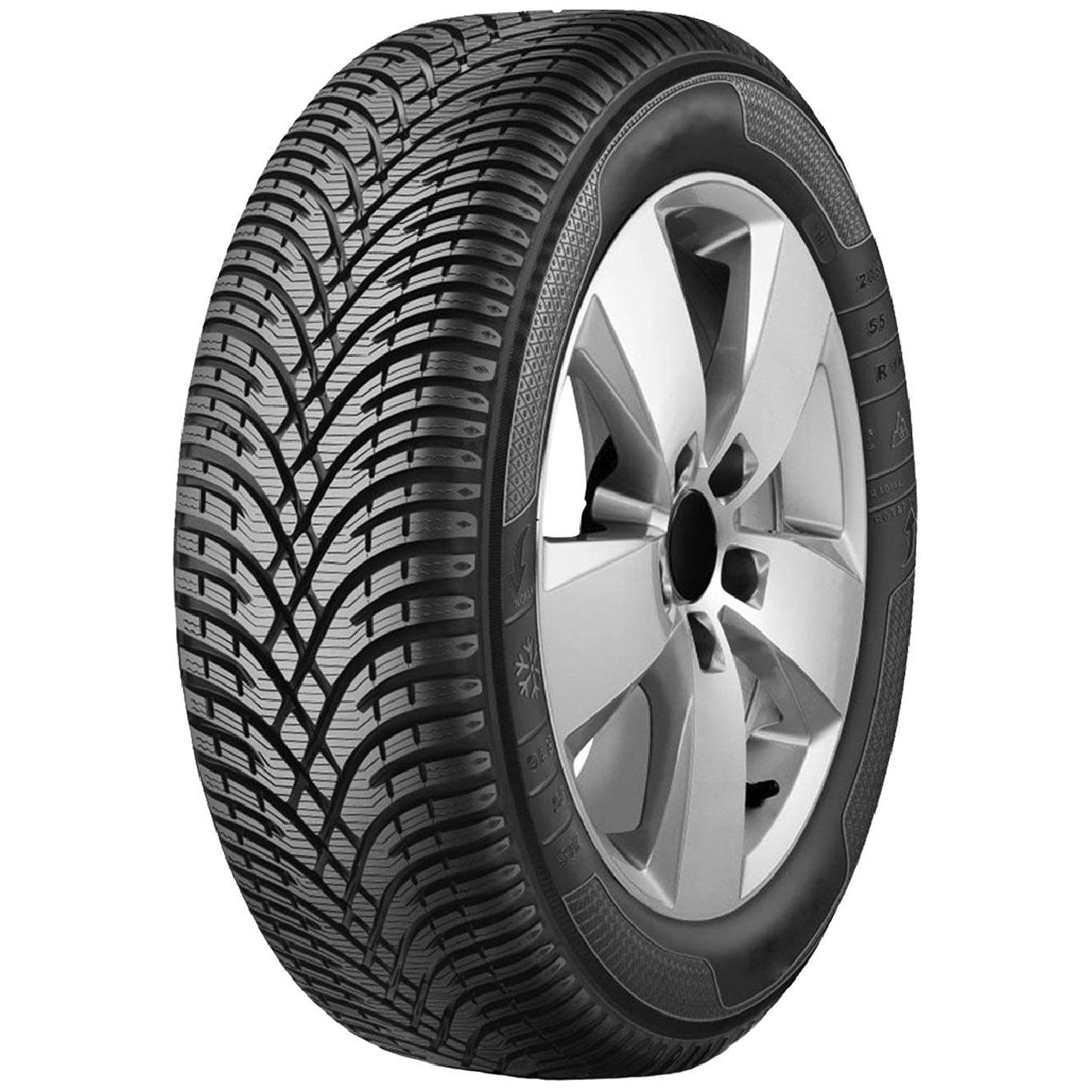 BF Goodrich g-Force Winter 2 (175/65 R15 84T) von BFGoodrich