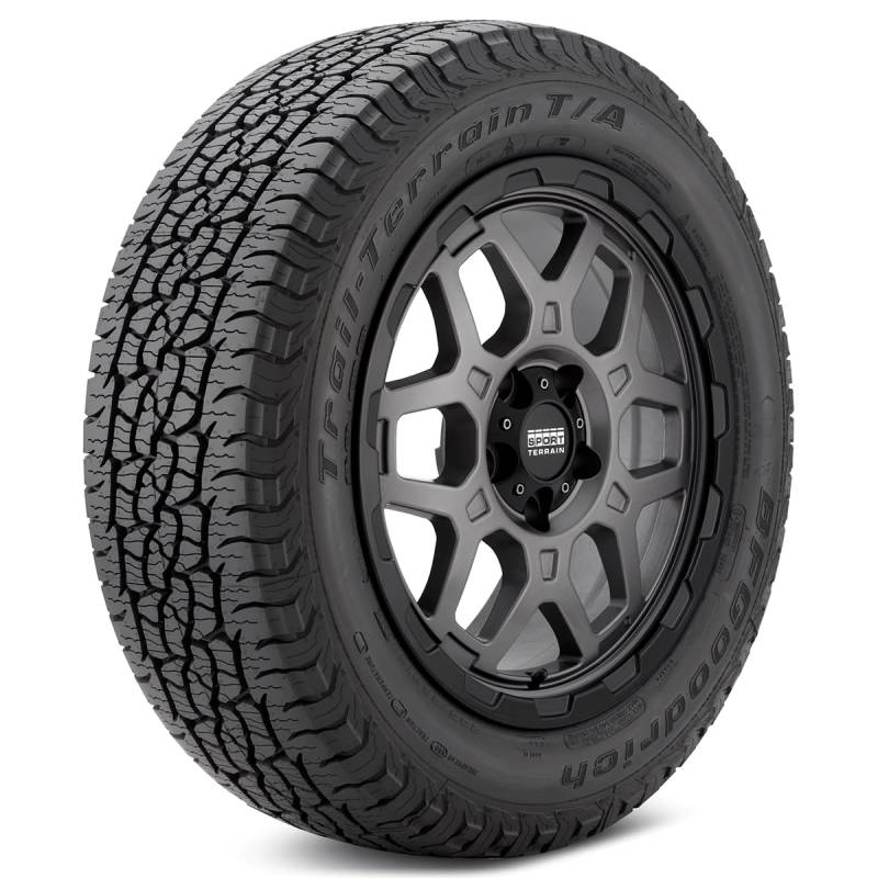 BFGOODRICH 255/55 R 19 XL TL 111H TRAIL-TERRAIN T/A BSW Sommerreifen von BFGoodrich