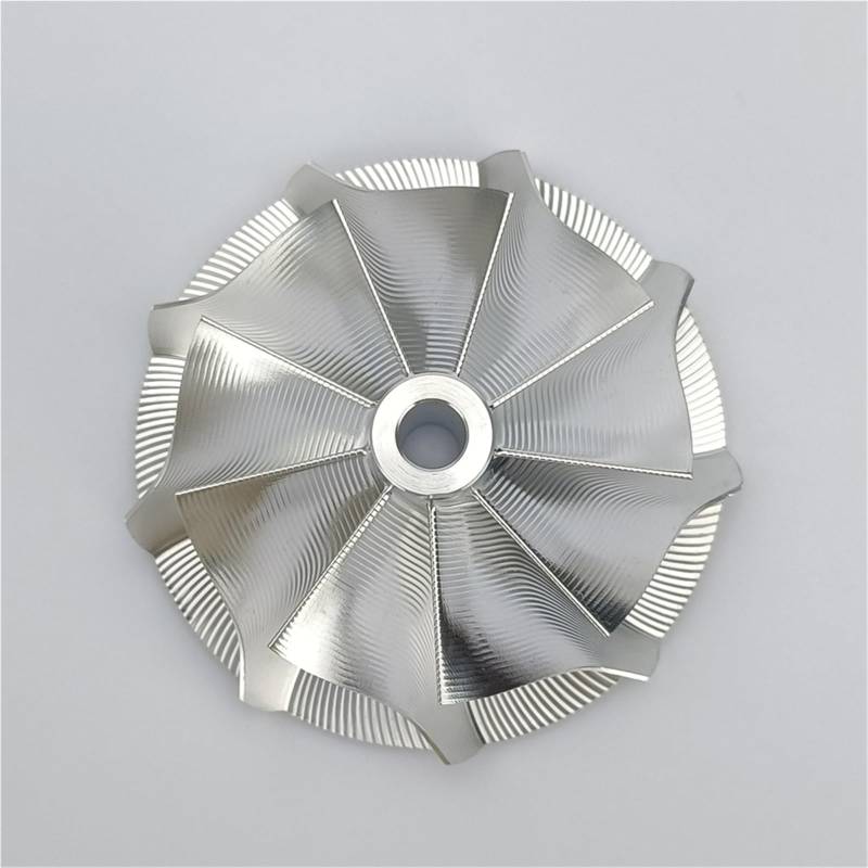 Turbo Billet Turbo Kompressor Rad for G25 G25-550 48.37/62,2mm Turbolader 858161-5002s 1Pcs von BFIGTKHM