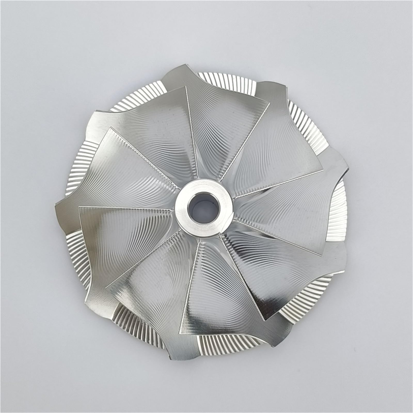 Turbo Billet Turbo Kompressor Rad for G25 G25-660 54.34/67,4mm Turbolader 858161-5003s 1Pcs von BFIGTKHM