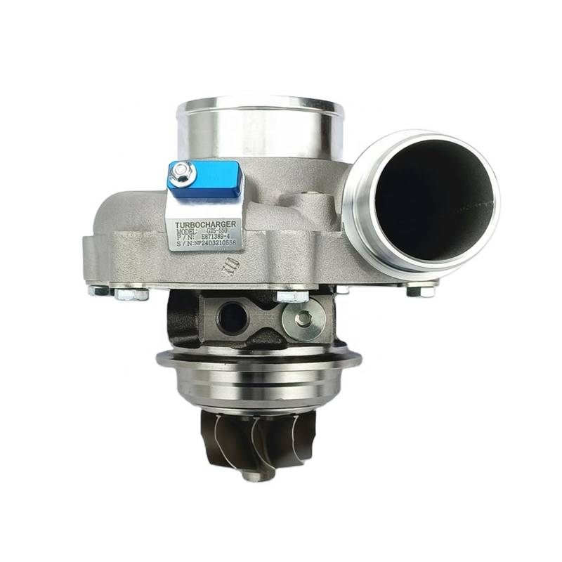 Turbo G25-550 Normale Richtung + Kompressorgehäuse 9825550+2125550 858161-5002S 1St von BFIGTKHM