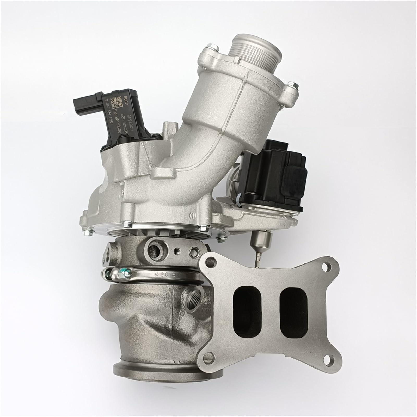 Turbo IS38 06K145722T Kompressor 06K145722A 06K145702N Auto Turbolader 1 Stücke von BFIGTKHM