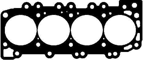 BGA CH0599 Dichtungssatz, Zylinderkopf von BGA