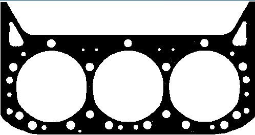 Dichtung, Zylinderkopf BGA CH2549 von BGA