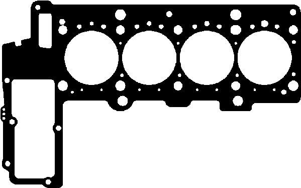 Dichtung, Zylinderkopf BGA CH4566I von BGA