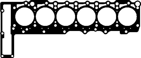 Dichtung, Zylinderkopf BGA CH4586H von BGA